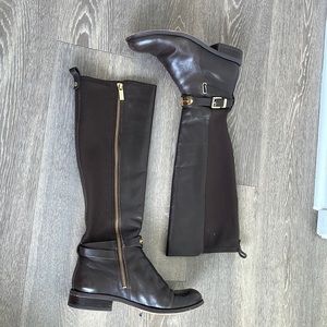 Michael Kors Arley Riding Boots